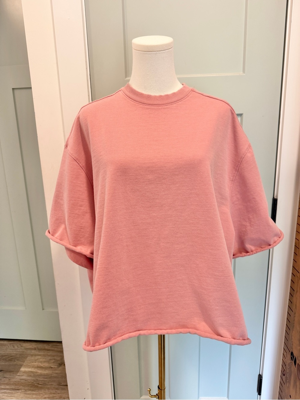 H&M Oversized Short Sleeve Tee Heavyweight XL